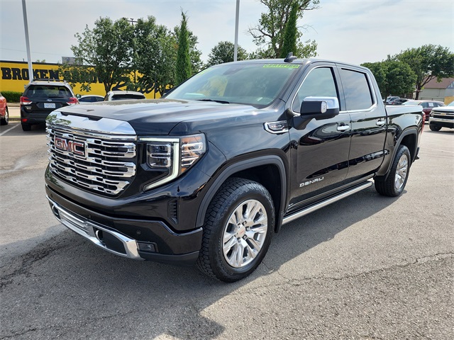 2022 Gmc Sierra 1500 Denali photo 9
