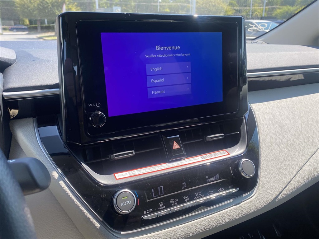 2026 Toyota Corolla LE photo 22