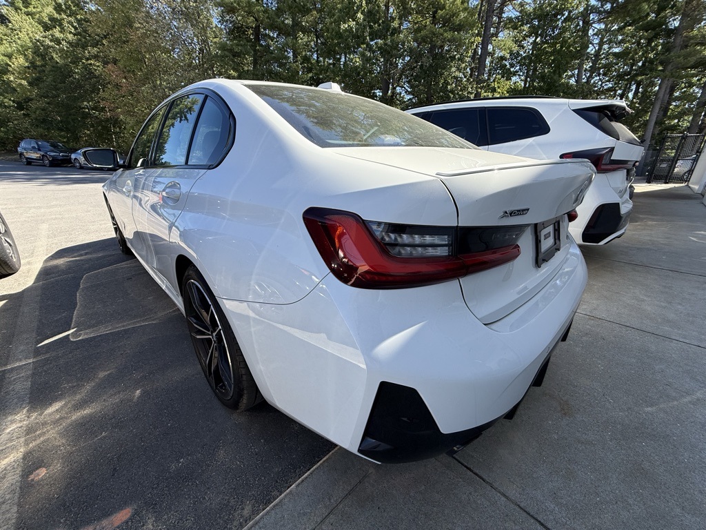 2023 Bmw 330i xDrive photo 4