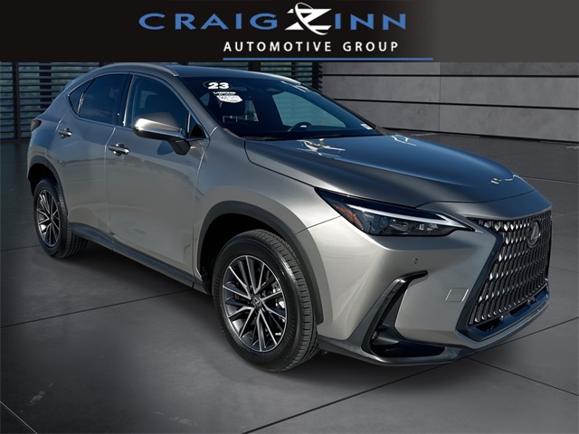2023 Lexus NX 350's photo