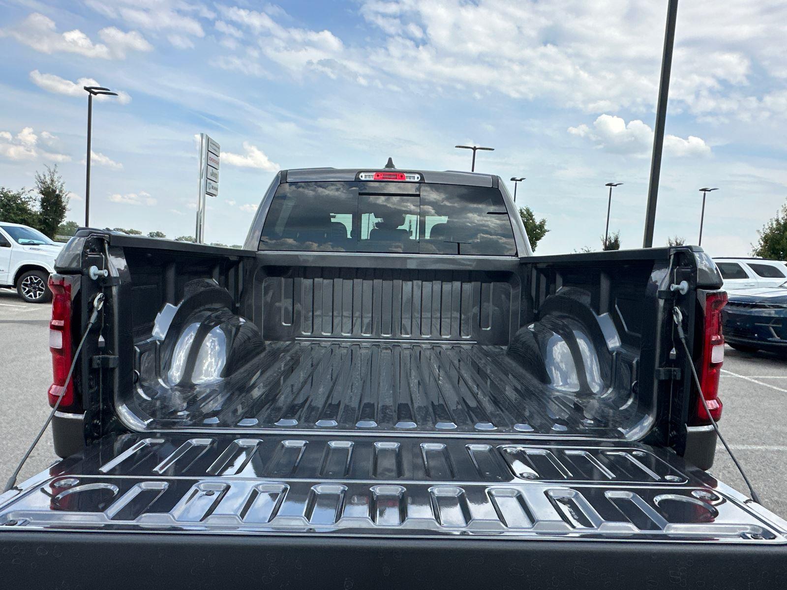 2026 Ram 1500 Rebel photo 3