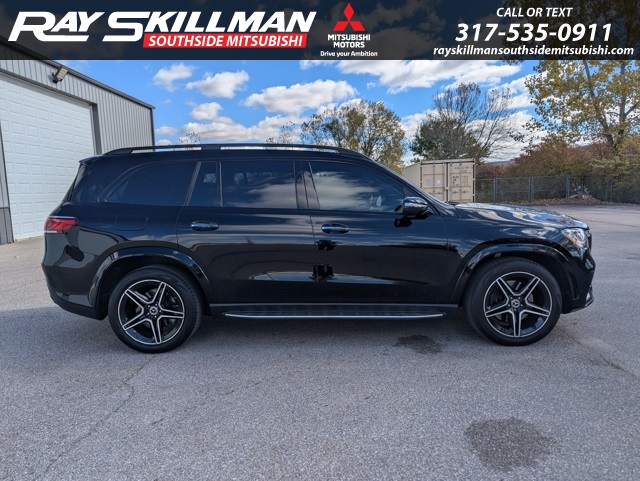 2020 Mercedes Benz GLS 580 4MATIC photo 2