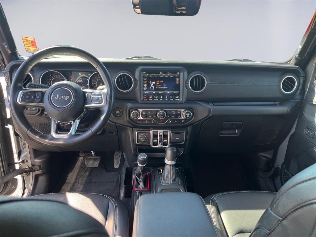 2020 Jeep Gladiator Overland photo 12
