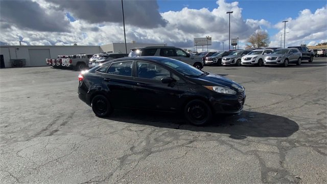 Used 2016 Ford Fiesta S with VIN 3FADP4AJ6GM202978 for sale in Elko, NV