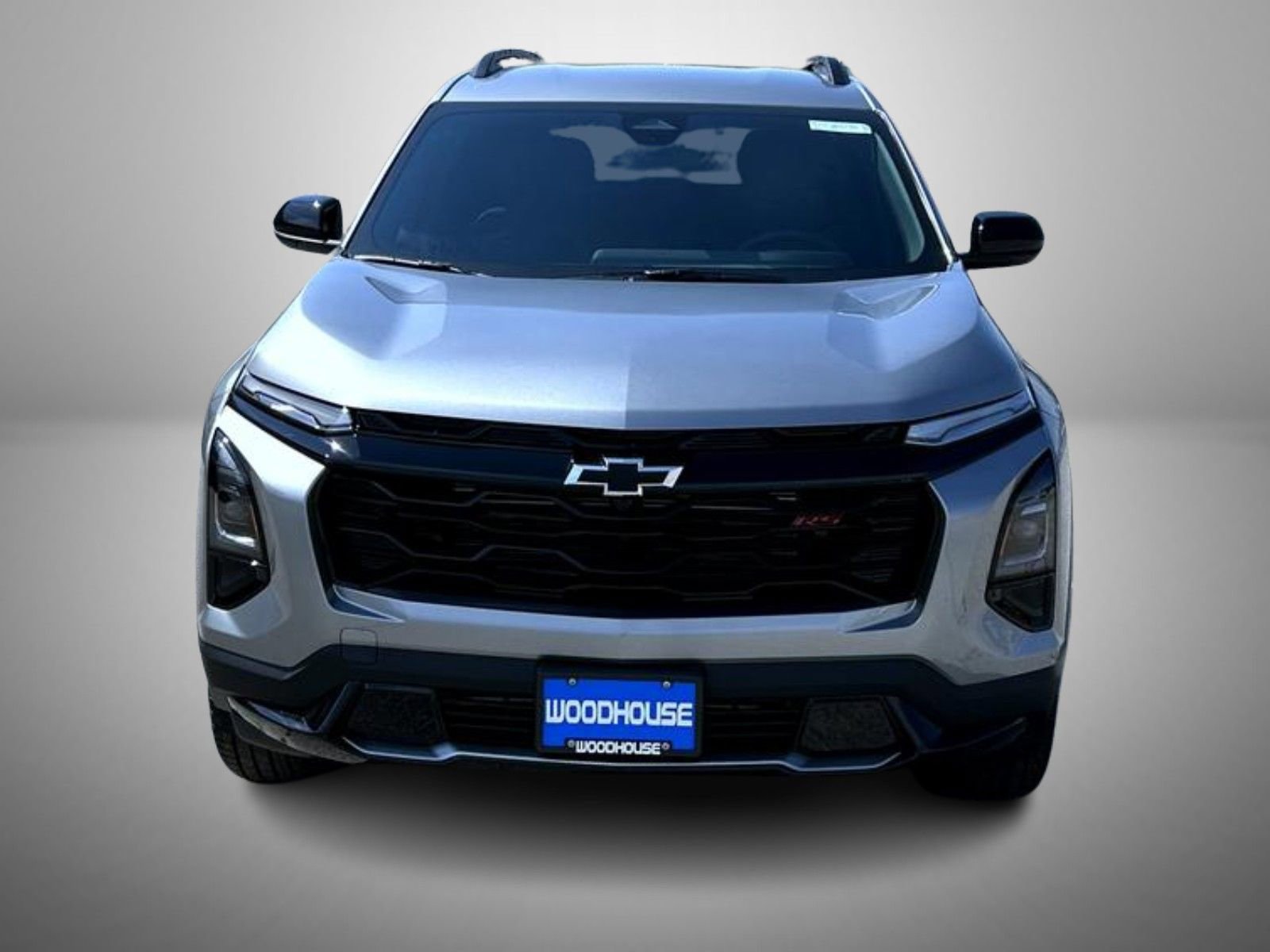 2026 Chevrolet Equinox RS photo 2