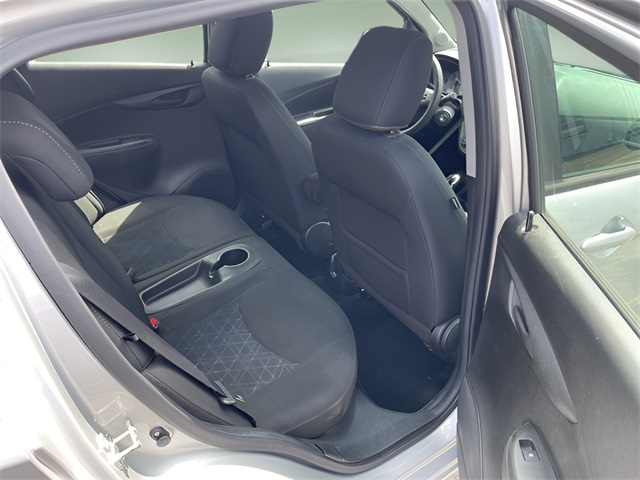 2021 Chevrolet Spark 1LT photo 14