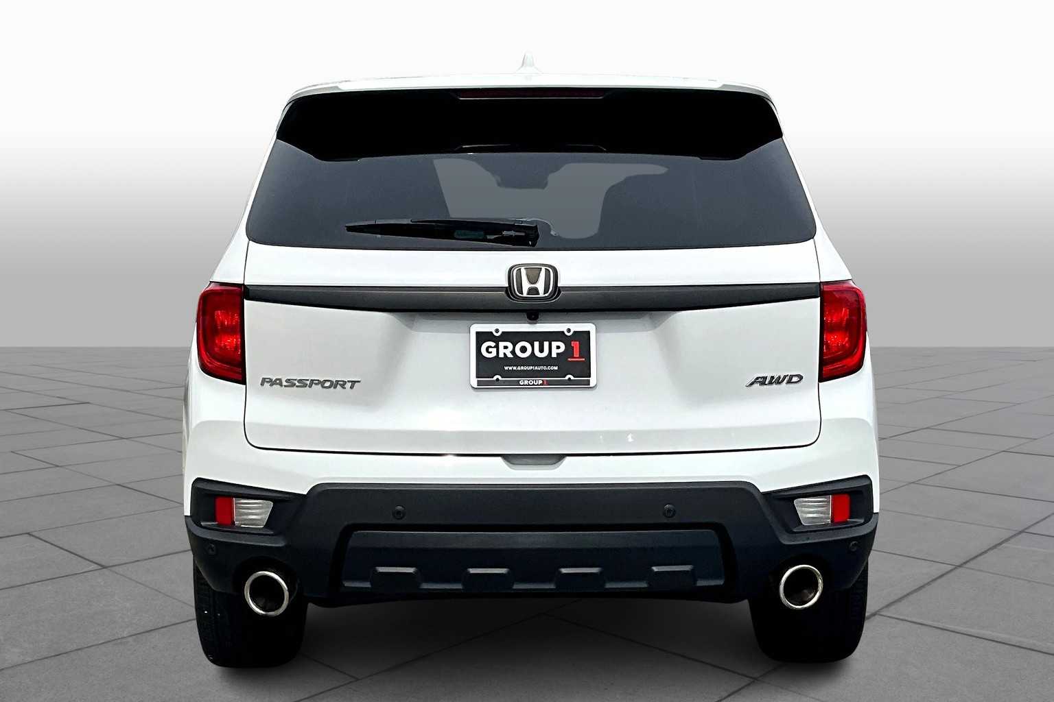 2023 Honda Passport EX-L photo 4