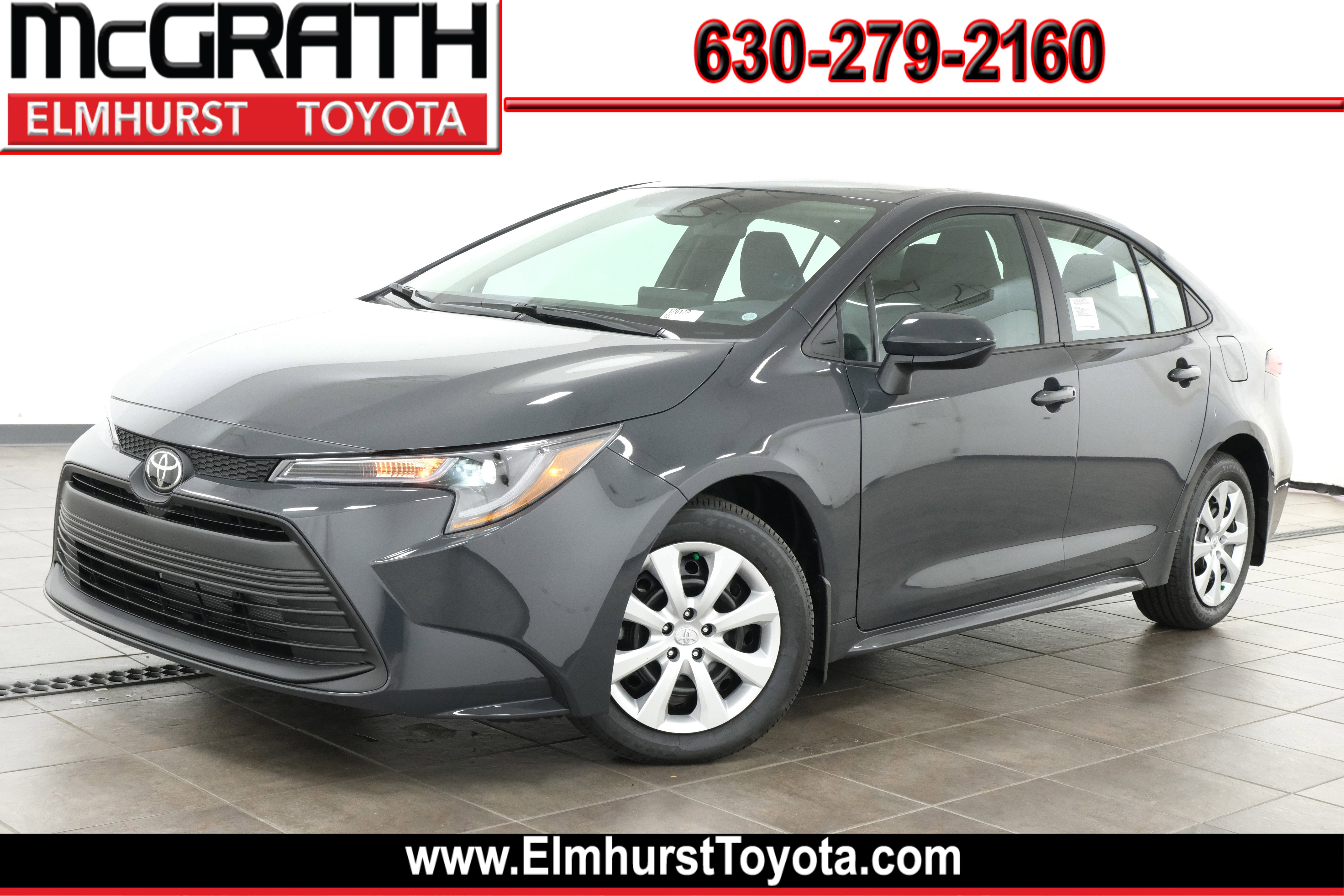 2025 Toyota Corolla