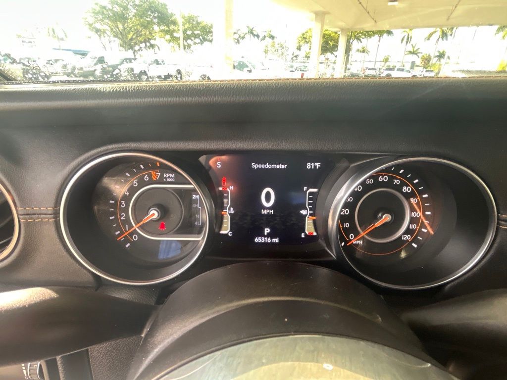 2023 Jeep Gladiator High Altitude photo 31