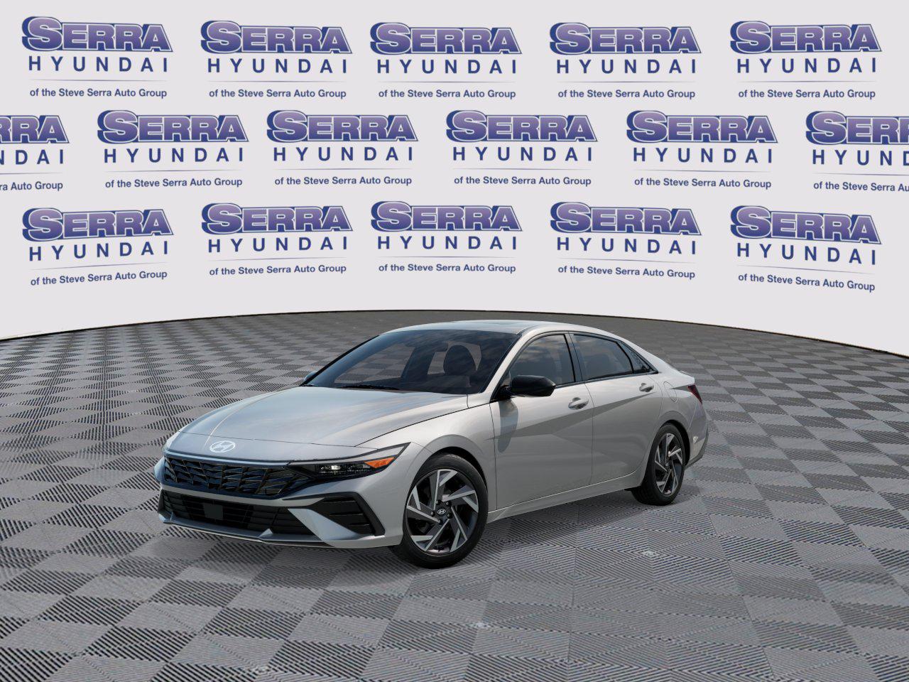 2026 Hyundai Elantra SEL's photo