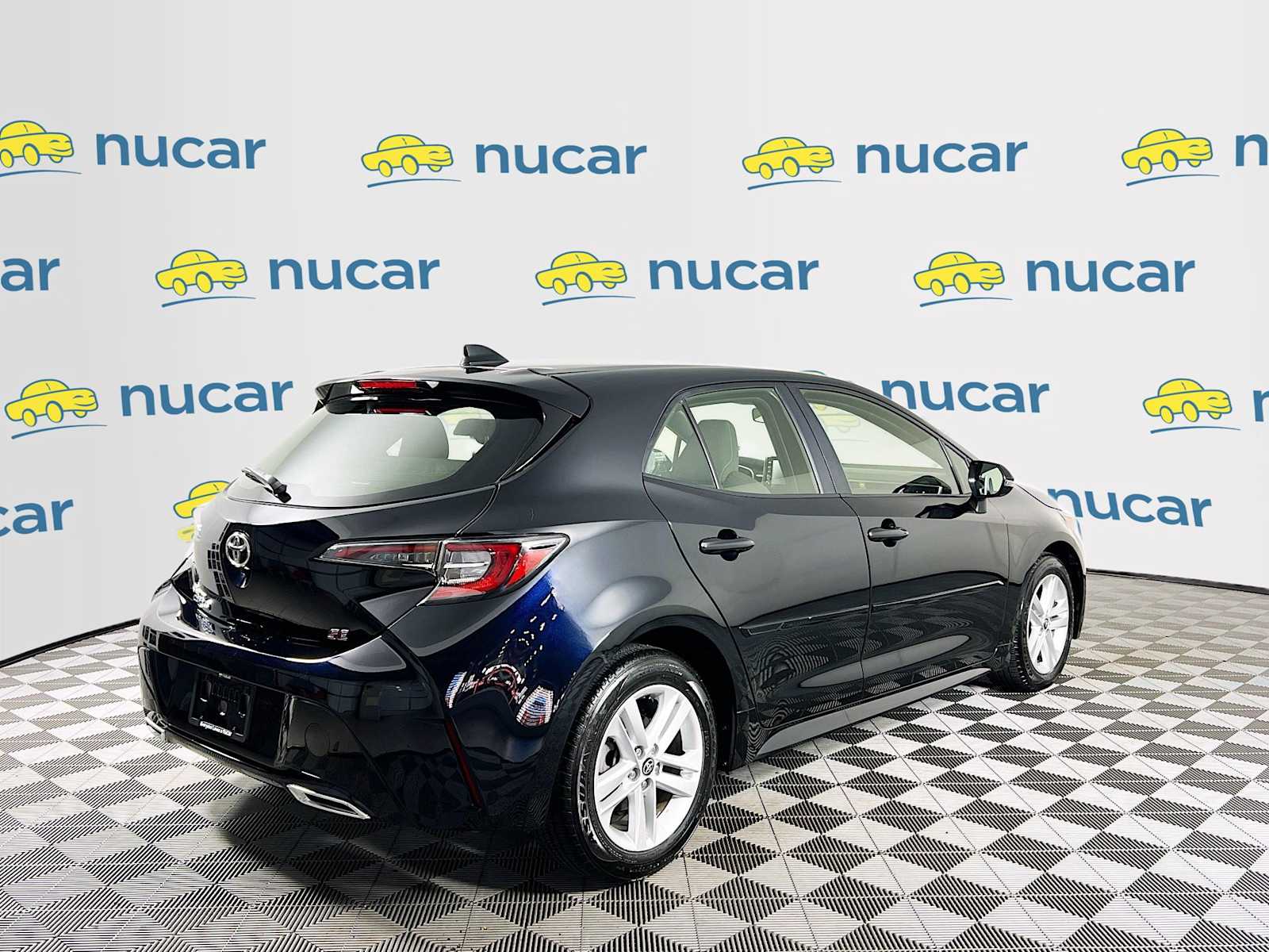 2021 Toyota Corolla SE photo 4