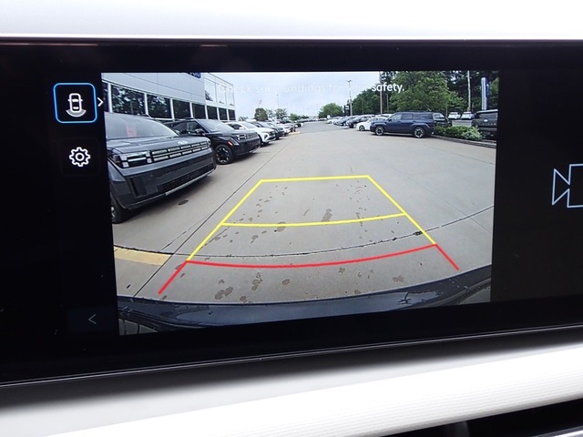 2025 Hyundai Tucson SEL photo 18
