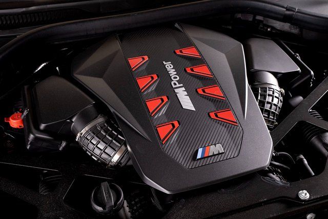 2024 Bmw X6 M photo 11
