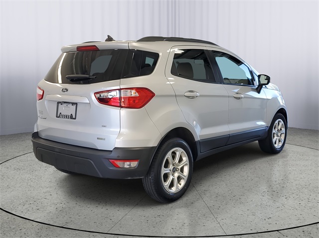 2018 Ford EcoSport SE photo 2