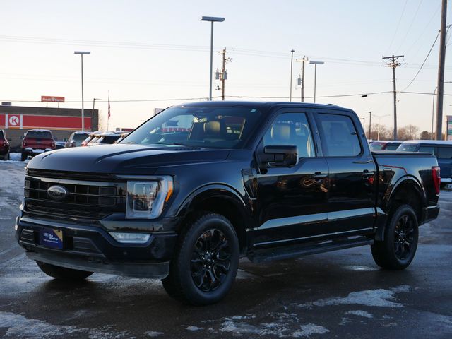 2023 Ford F-150 Lariat's photo