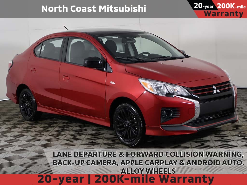 2024 Mitsubishi Mirage G4