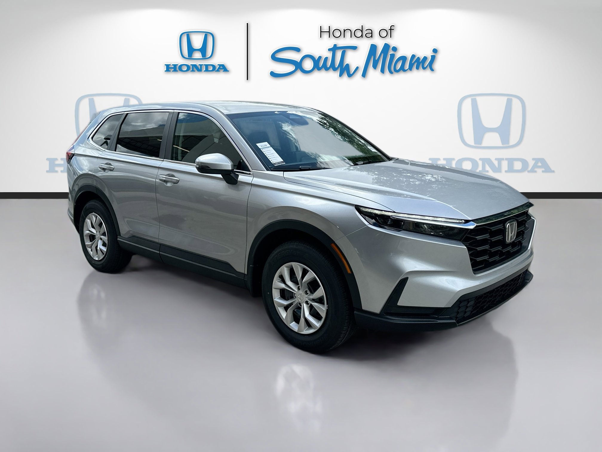 2026 Honda CR-V LX's photo