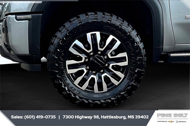 2024 Gmc Sierra 2500 HD Denali Ultimate photo 7