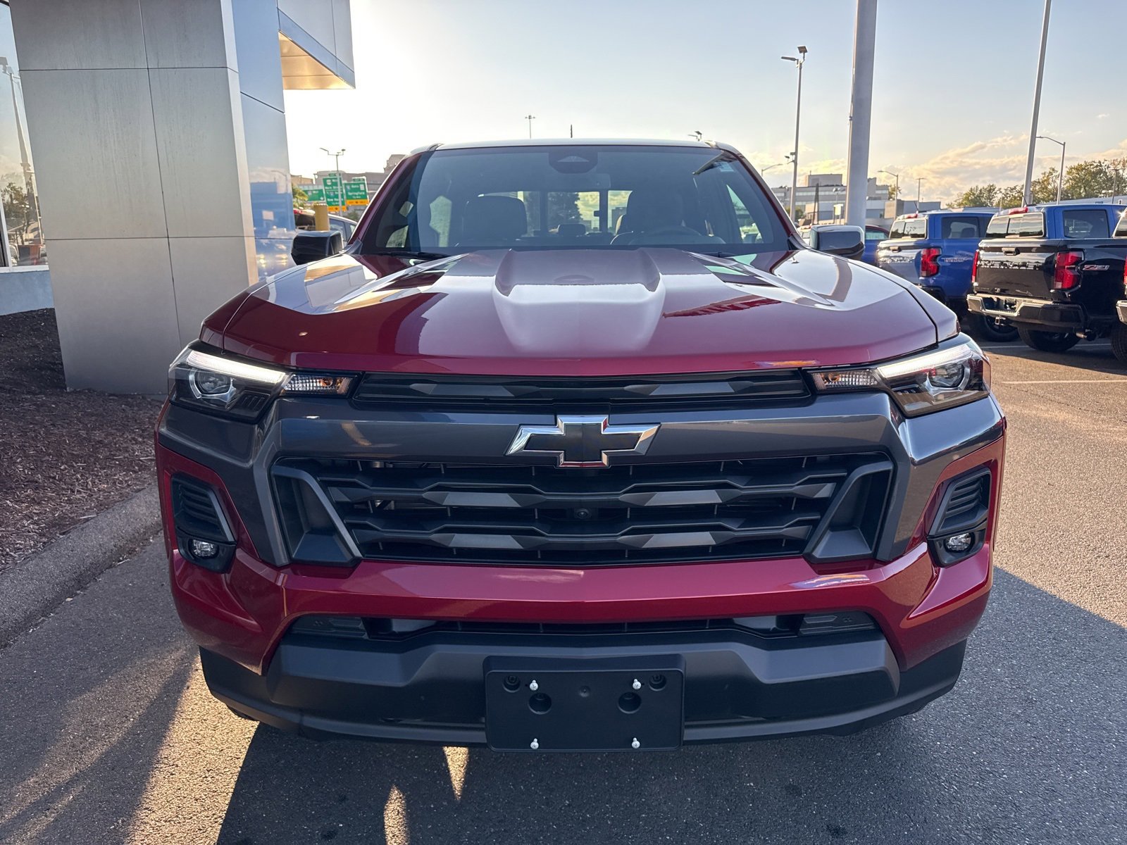 2026 Chevrolet Colorado LT photo 3