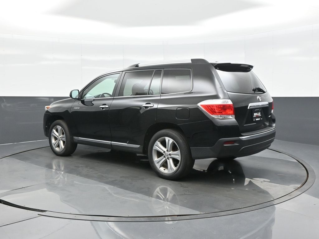 2013 Toyota Highlander Base Plus photo 3