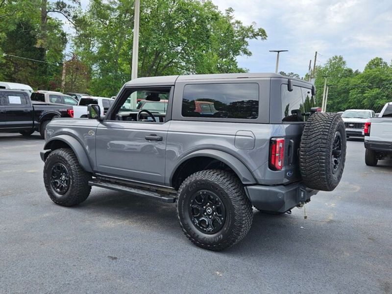 2023 Ford Bronco Wildtrak photo 6