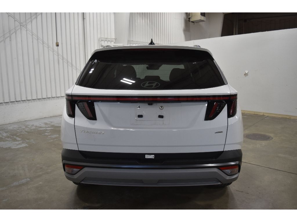 2025 Hyundai Tucson SEL Convenience photo 6