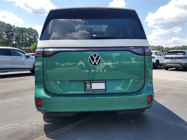 2025 Volkswagen ID. Buzz photo 6