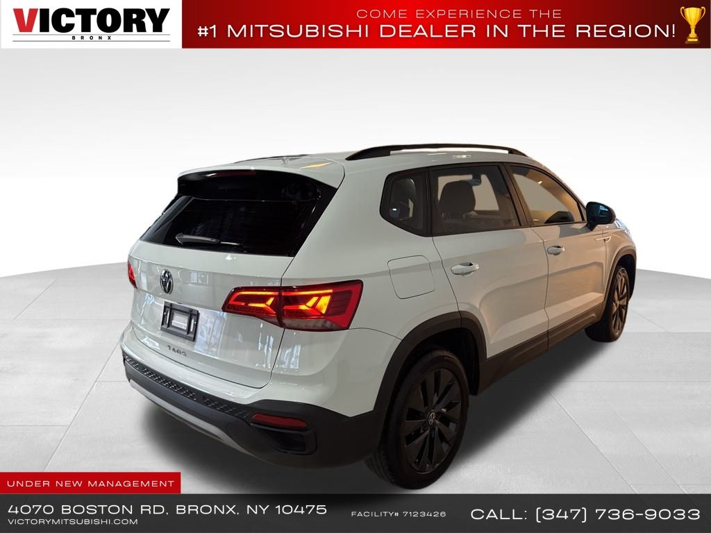 2023 Volkswagen Taos S photo 4