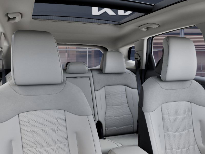 2026 Kia Sportage Hybrid photo 26