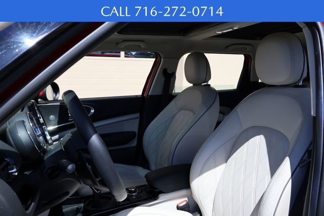 2020 Mini Cooper Base S ALL4 photo 7