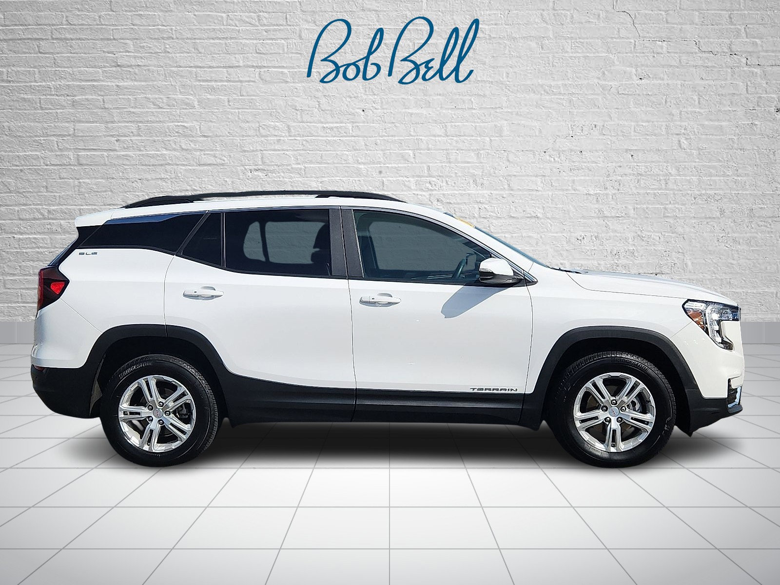 2023 Gmc Terrain SL photo 5