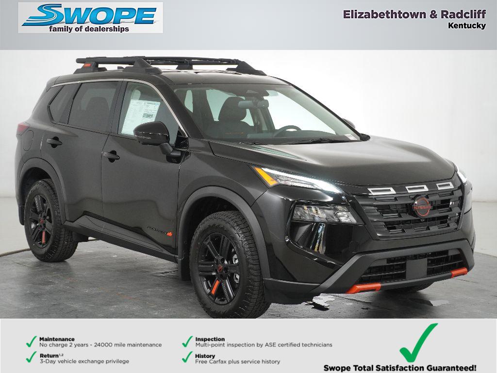 2026 Nissan Rogue Rock Creek's photo