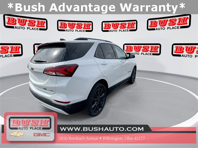 2022 Chevrolet Equinox RS photo 3