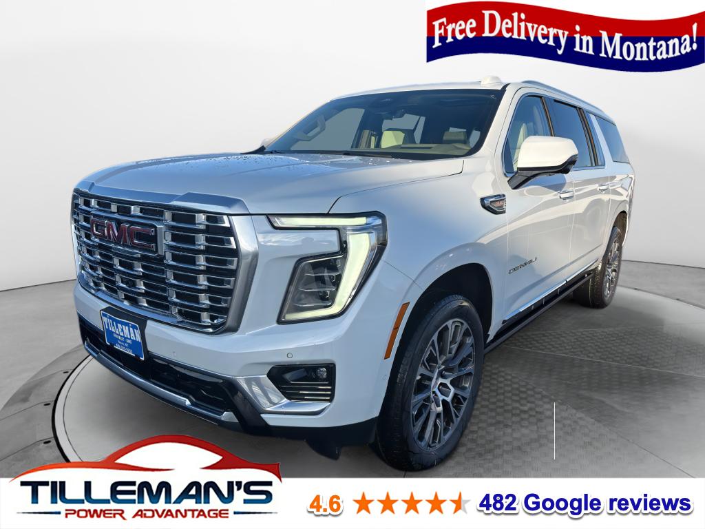 2026 GMC Yukon XL Denali's photo