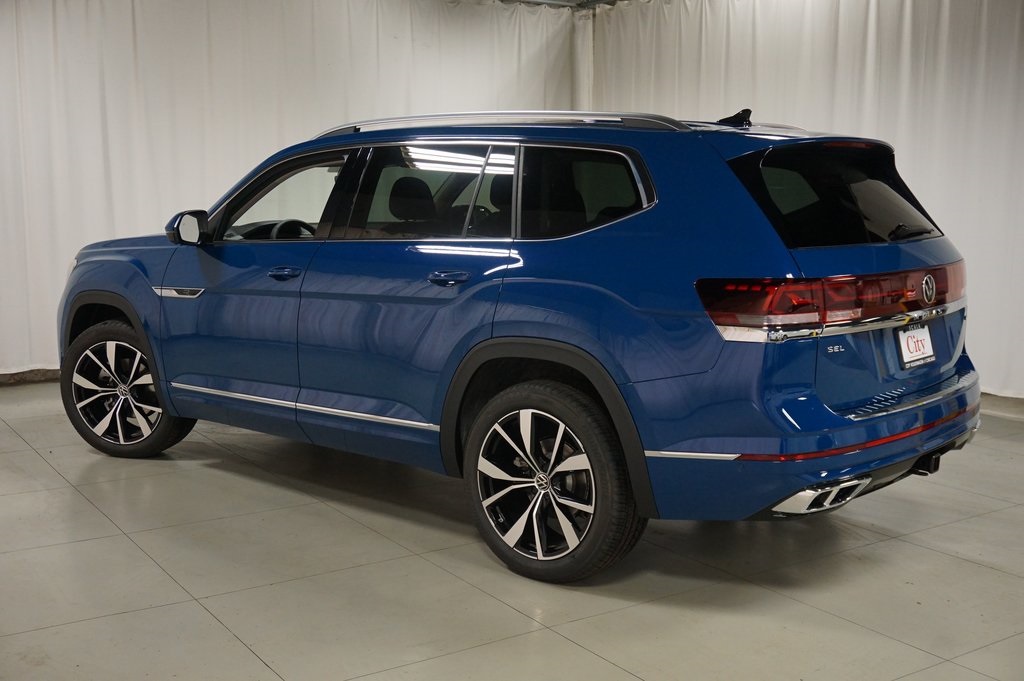 2025 Volkswagen Atlas SEL Premium R-Line photo 7