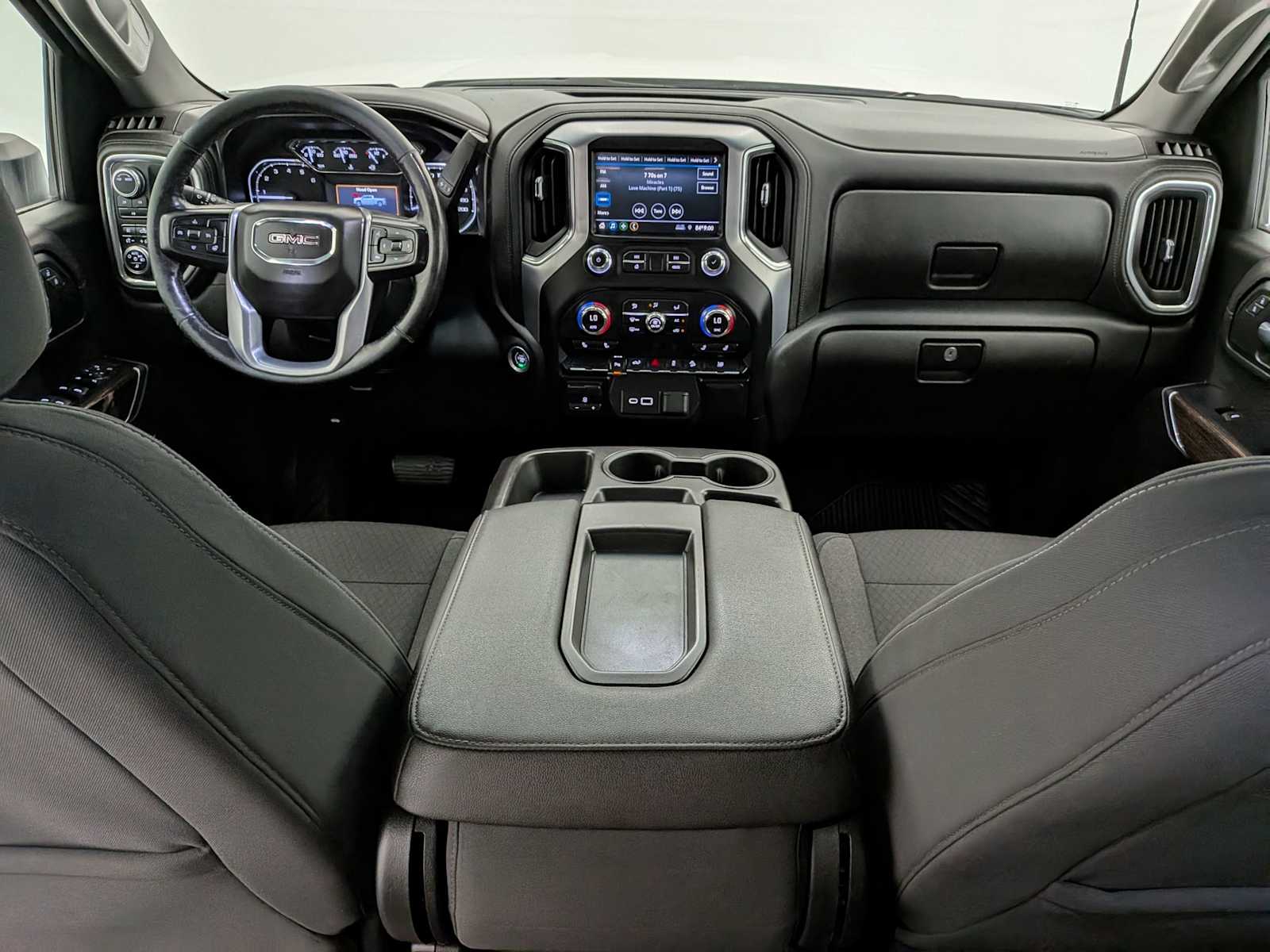 2021 Gmc Sierra 3500 HD SLE photo 15