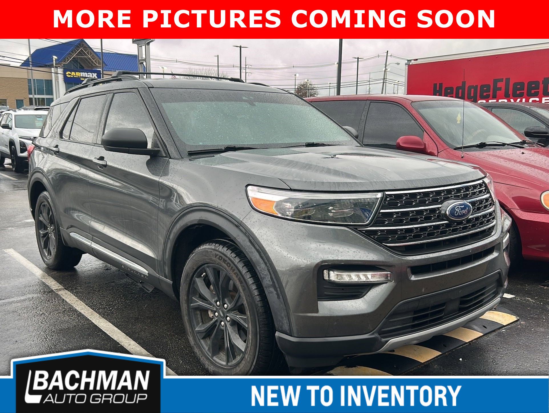 2020 Ford Explorer XLT's photo