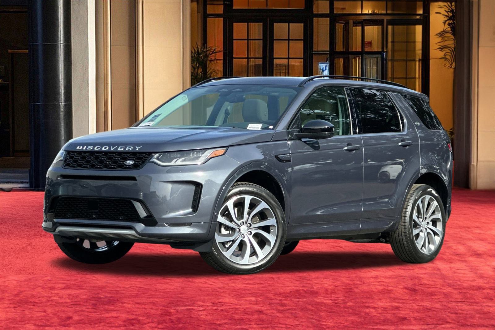 2025 Land Rover Discovery Sport S