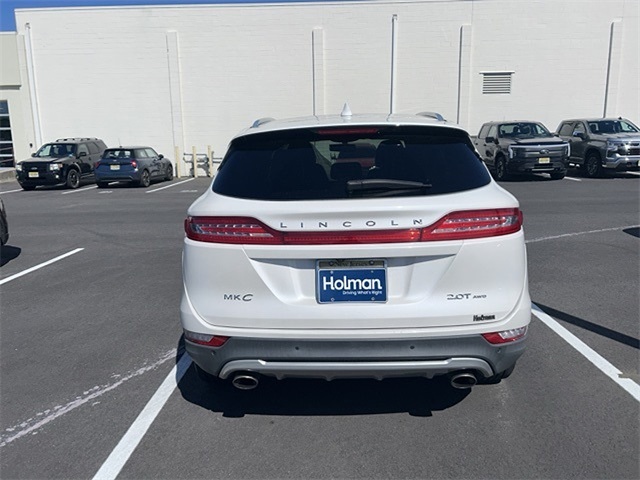 Used 2017 Lincoln MKC Premiere with VIN 5LMCJ1D96HUL32420 for sale in Turnersville, NJ