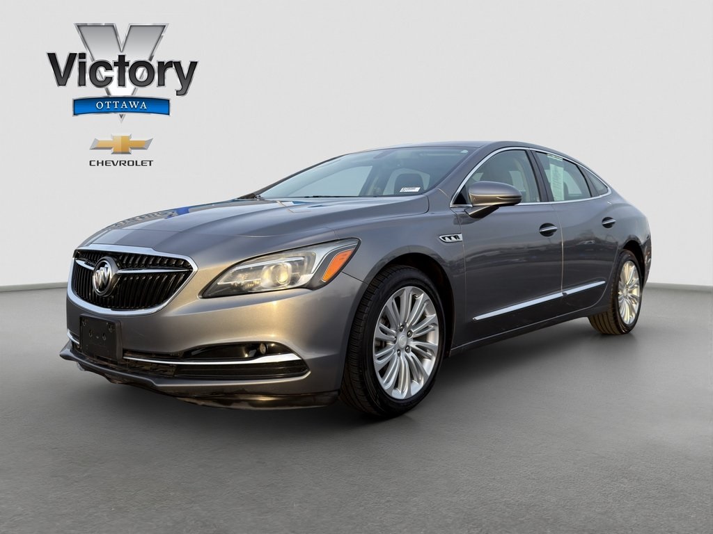 2019 Buick LaCrosse Essence's photo