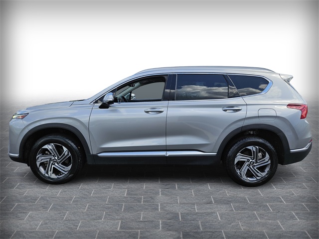 2023 Hyundai Santa Fe SEL Premium photo 4