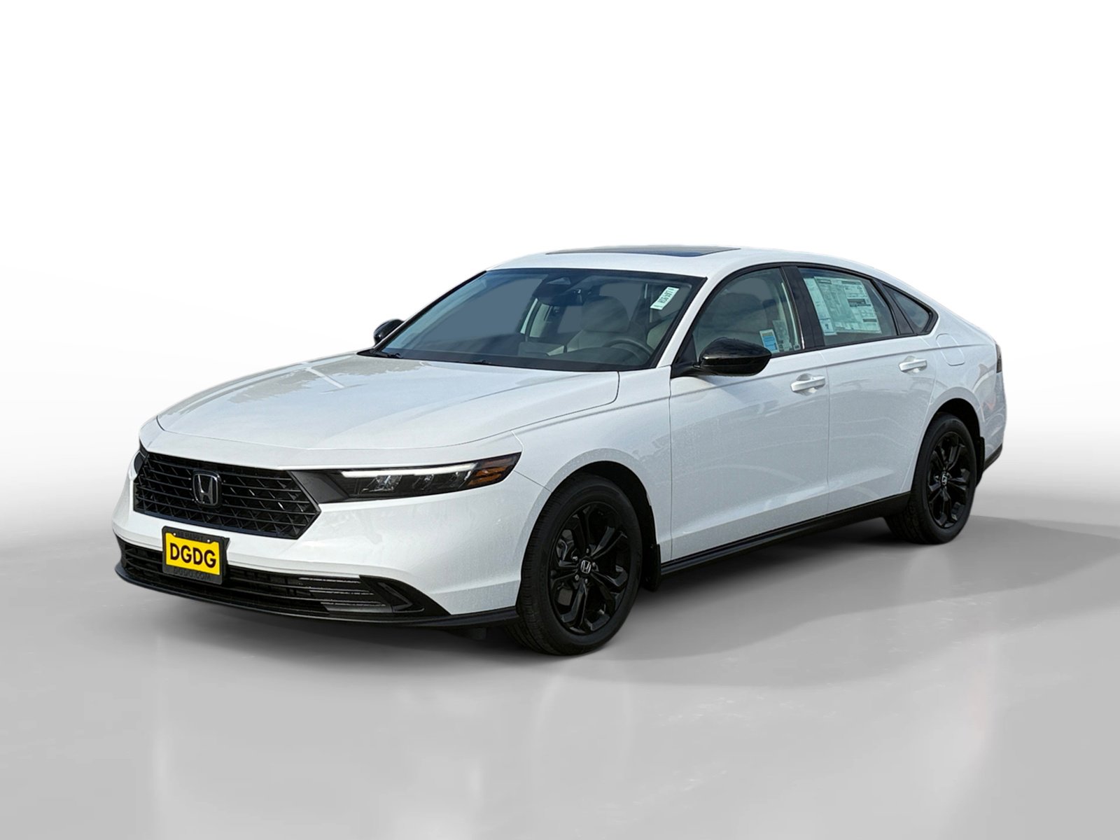 2025 Honda Accord SE's photo