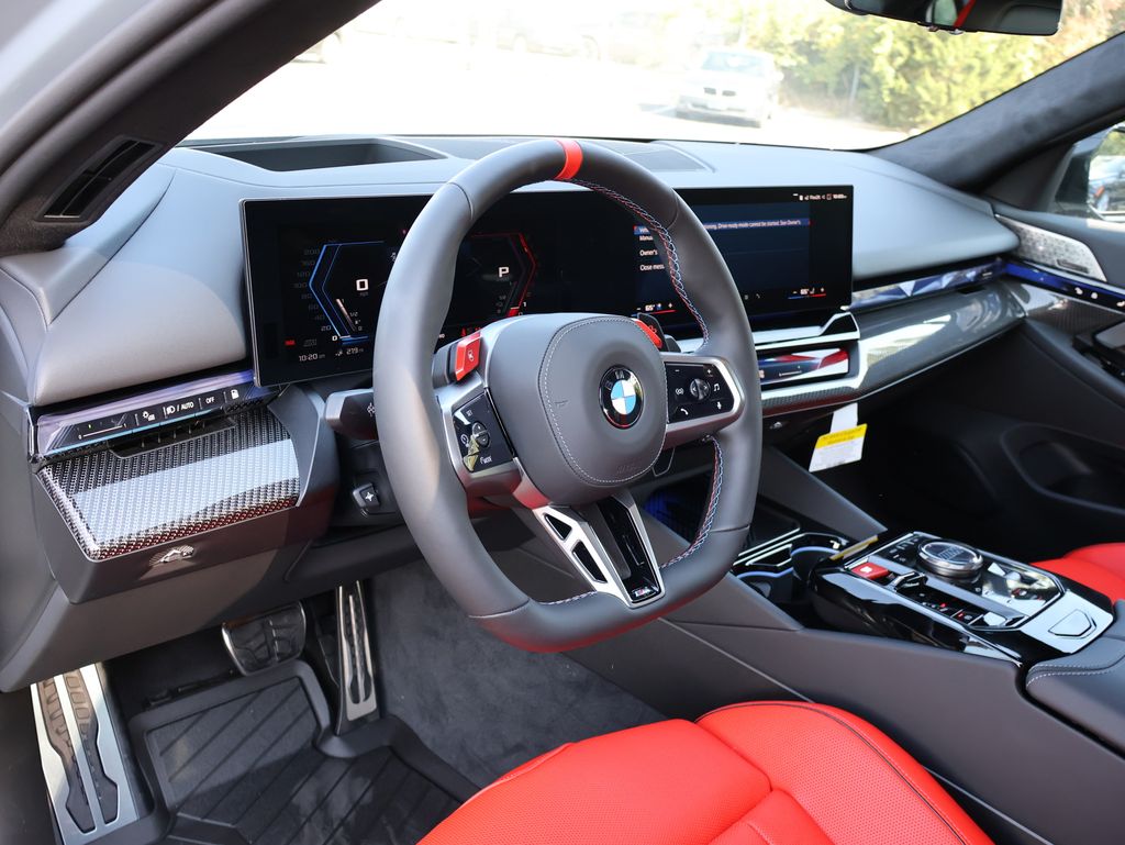 2026 Bmw M5 5 photo 20