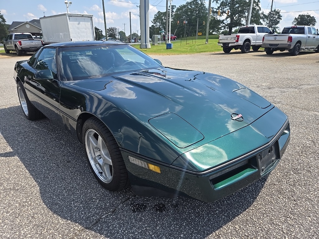 1990 Chevrolet Corvette Base photo 3