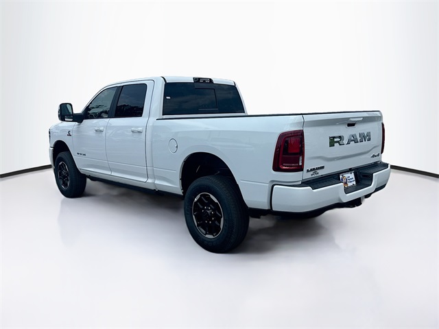 2025 Ram 2500 Laramie photo 4