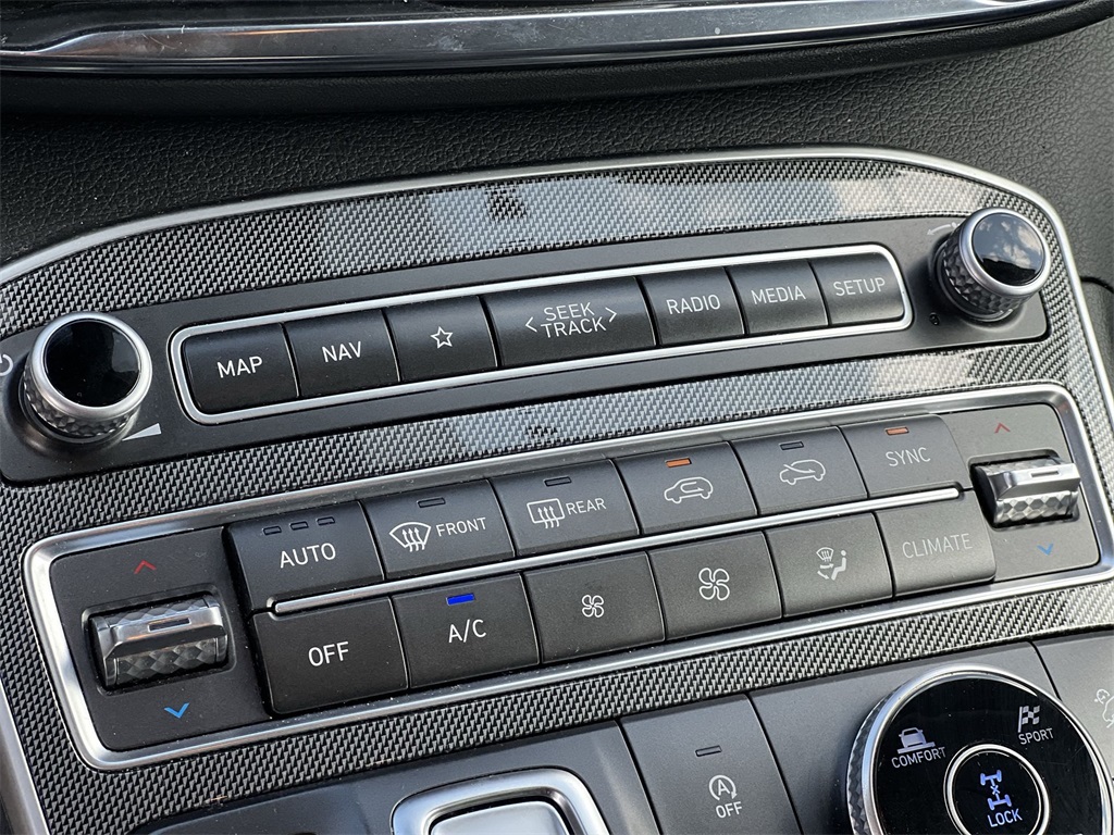 2023 Hyundai Santa Fe SEL photo 13