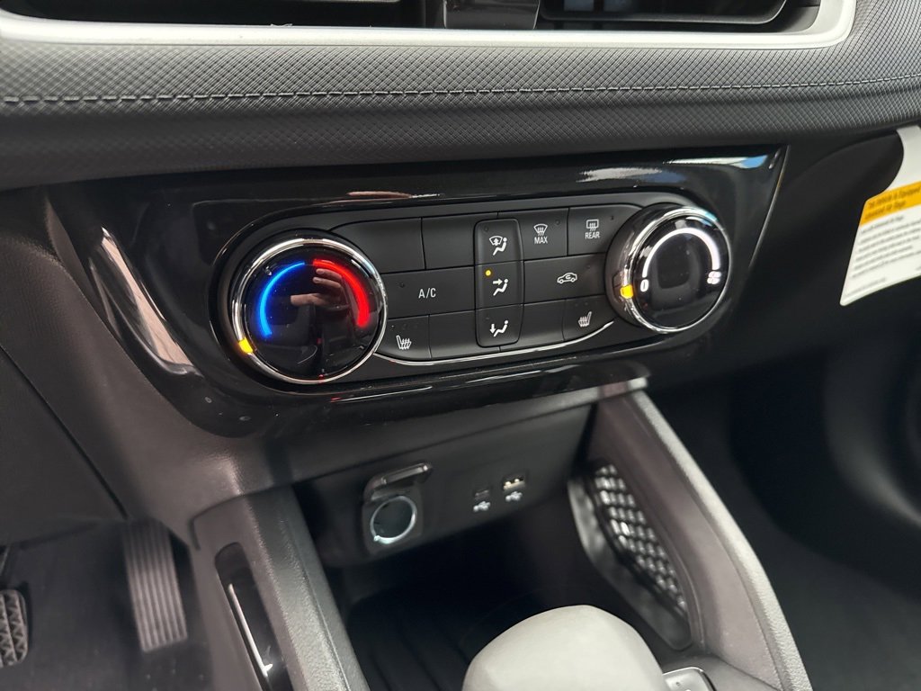 2026 Chevrolet Trailblazer LT photo 26