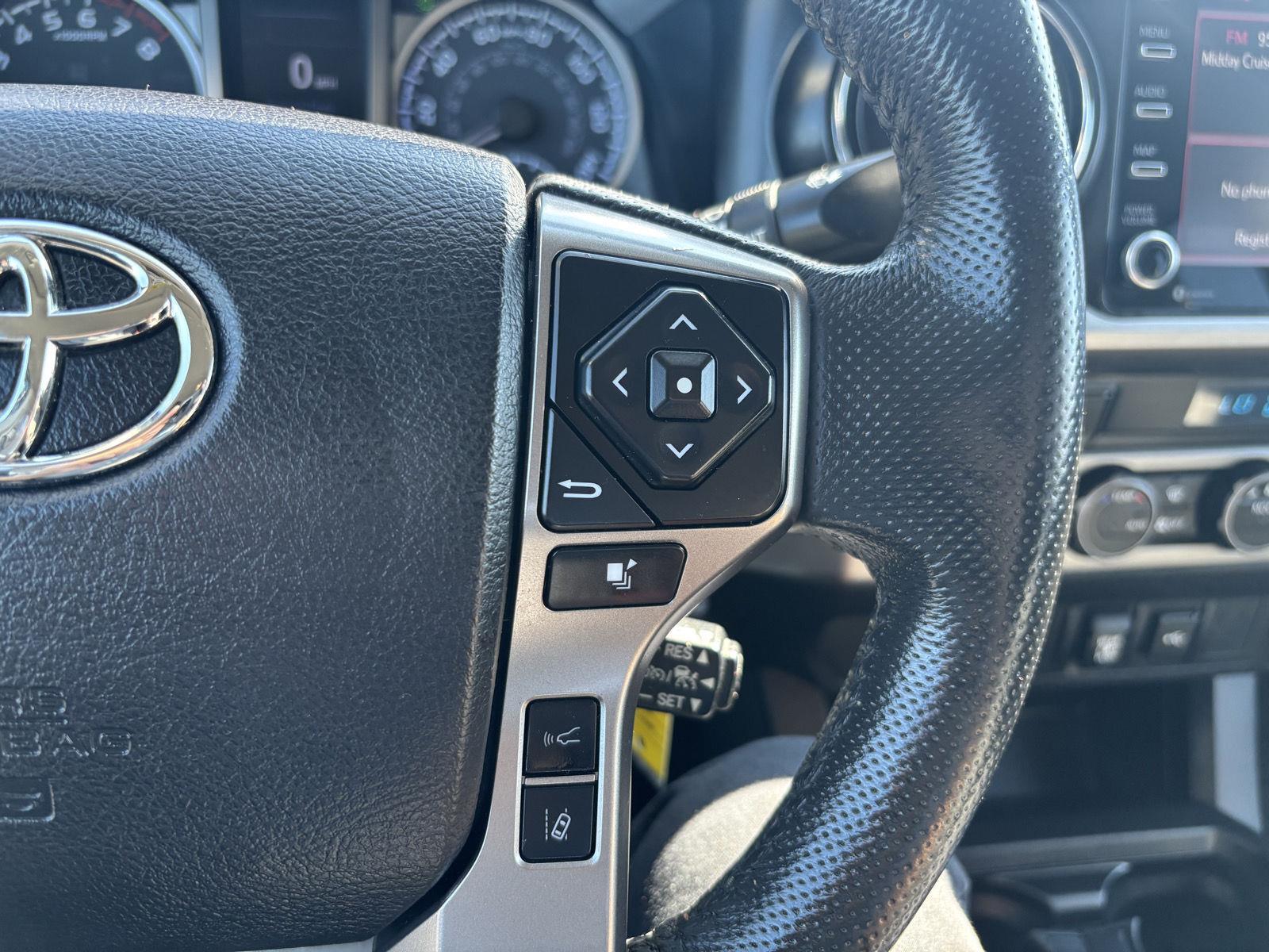 2022 Toyota Tacoma SR5 V6 photo 21