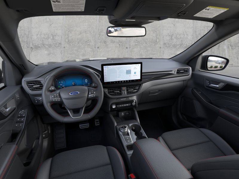 2024 Ford Escape Hybrid ST-Line Elite photo 9