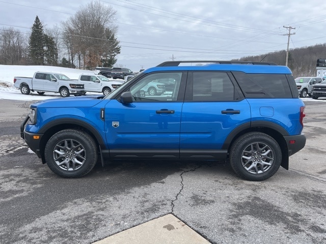 2025 Ford Bronco Sport Big Bend photo 2